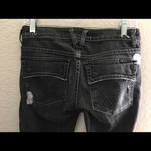 William Rast size 27 bootcut jeans